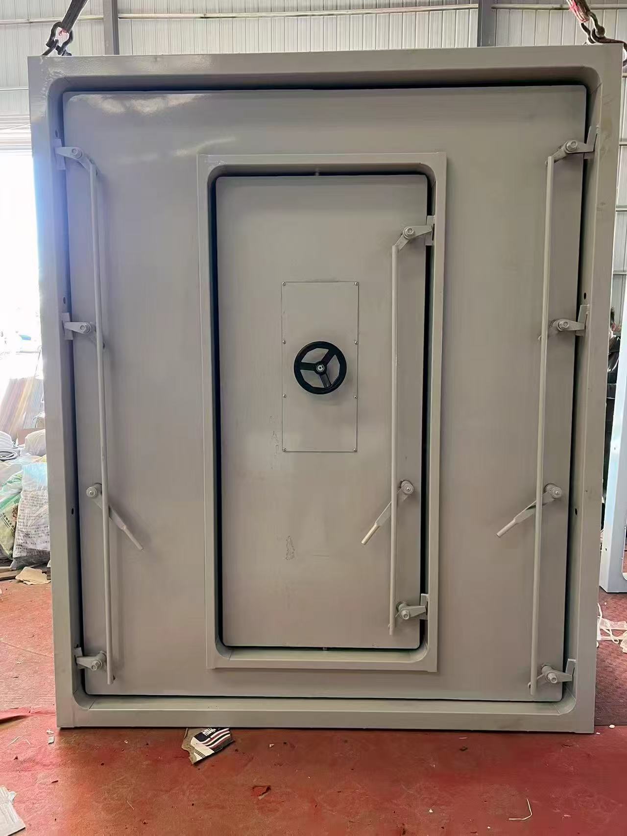 焦作市特种门窗特种门窗 - 方案